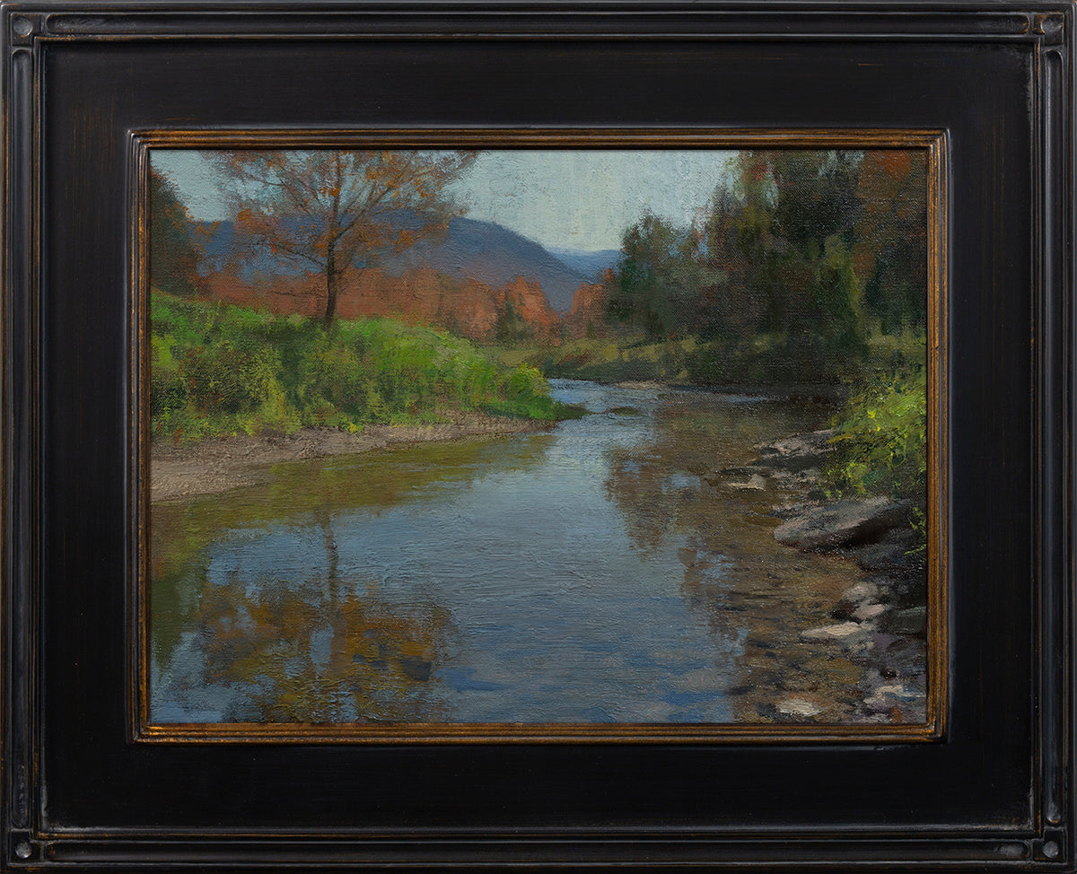 Near the Cow Path