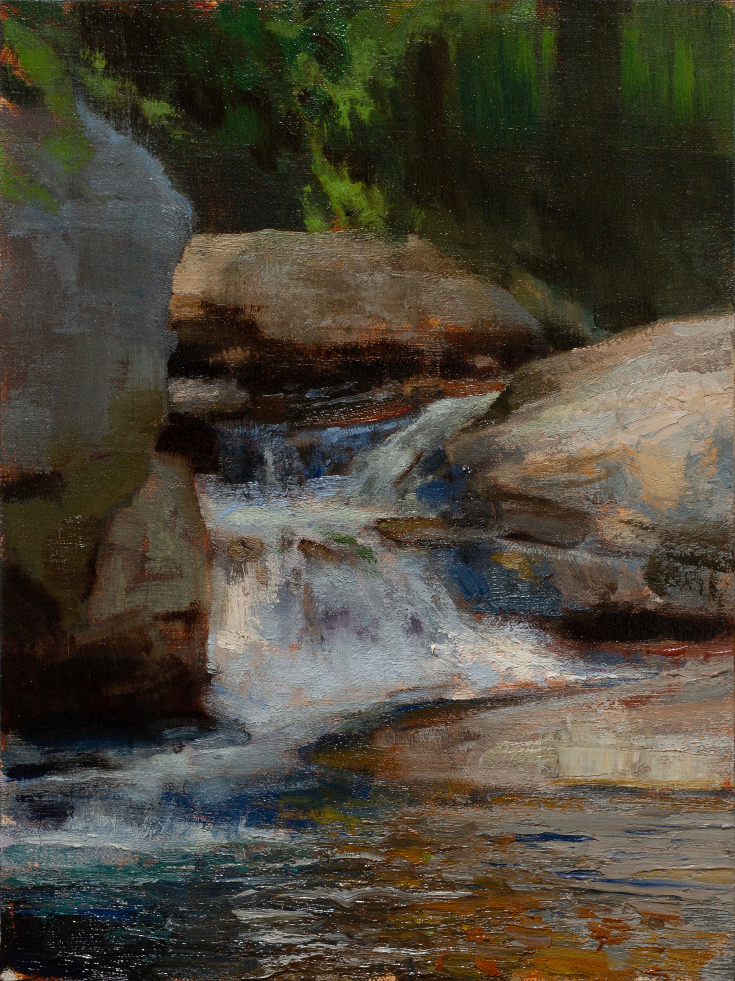 Buttermilk Falls