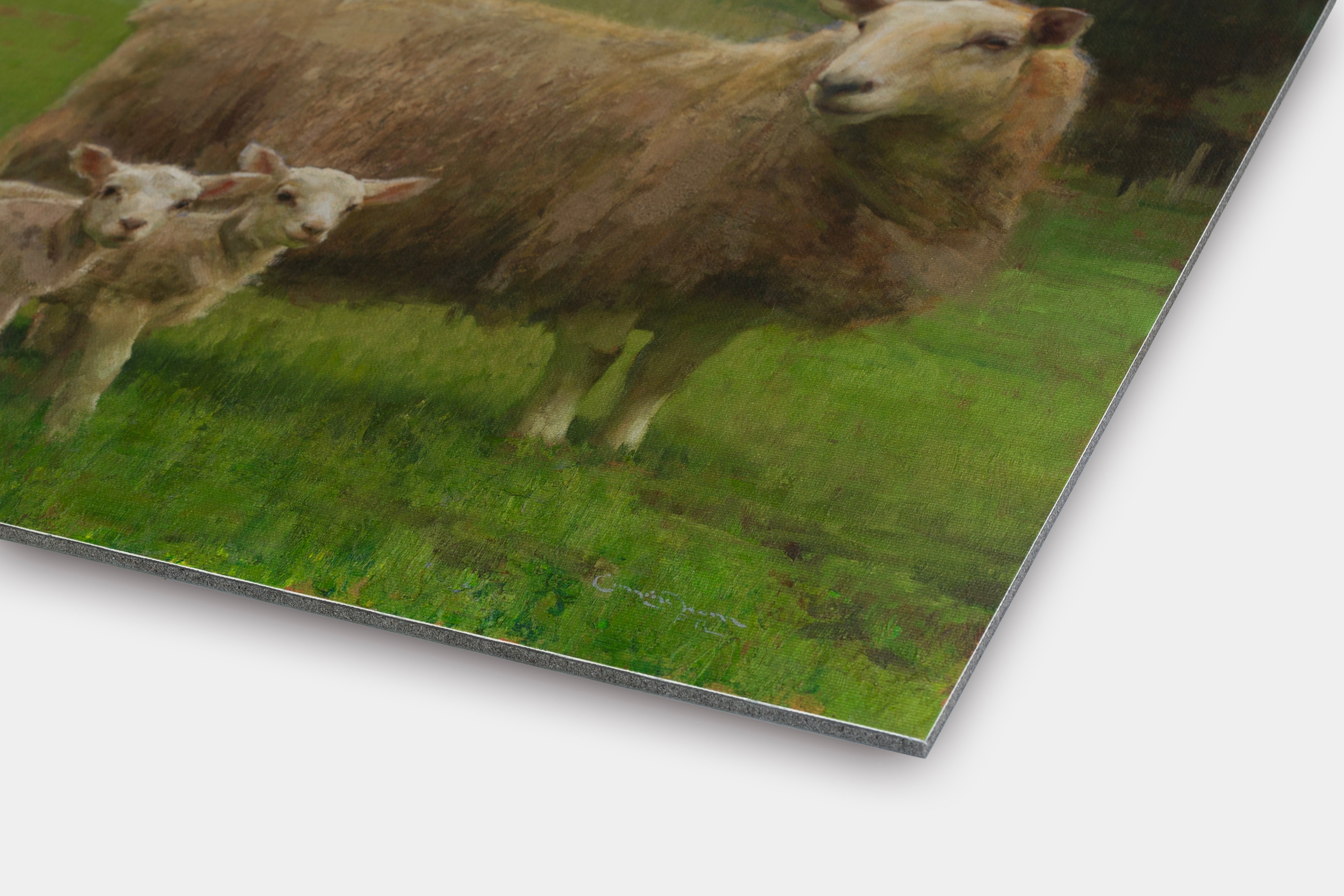 In Her Keeping – Limited Edition Fine Art Print
