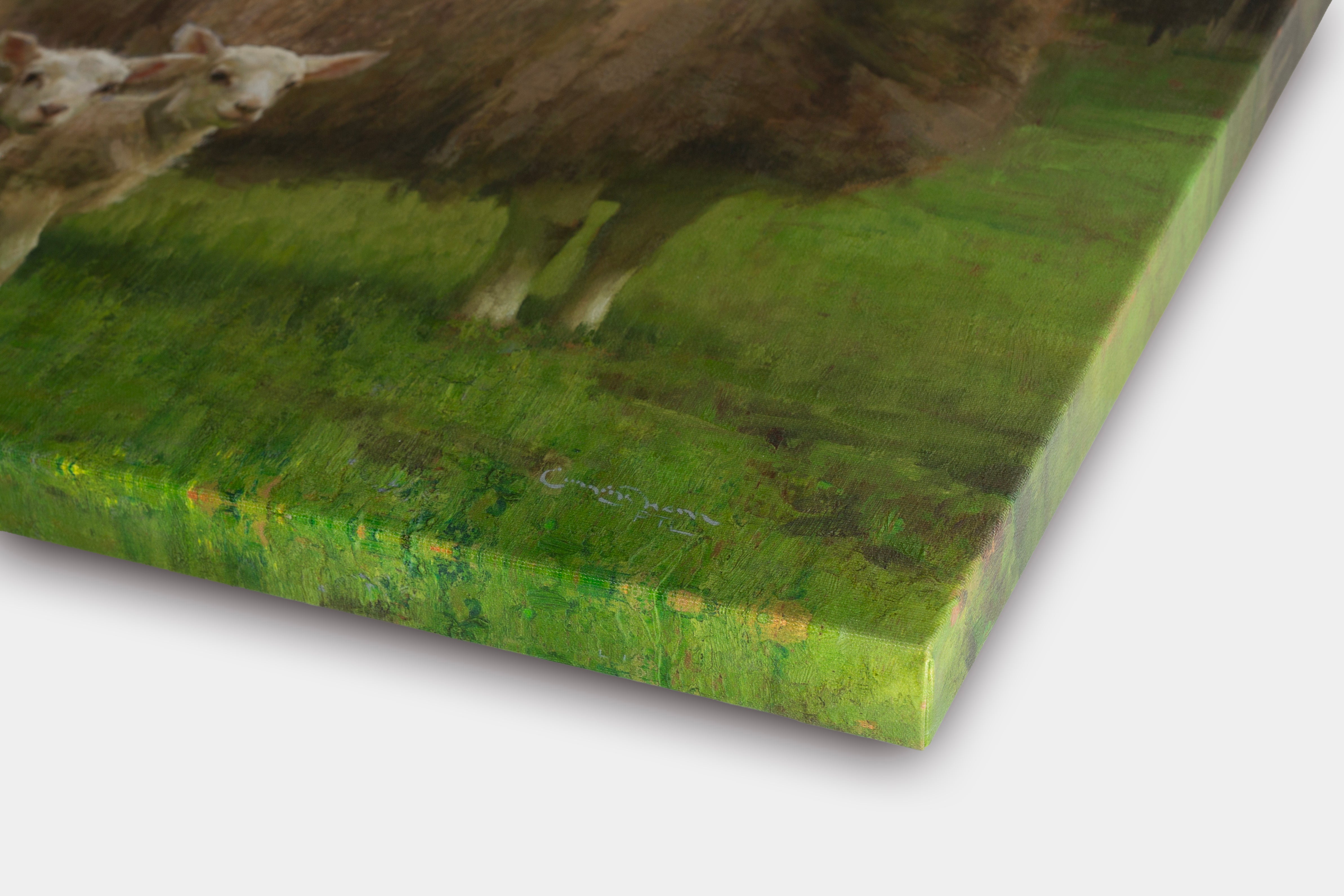 In Her Keeping – Limited Edition Fine Art Print