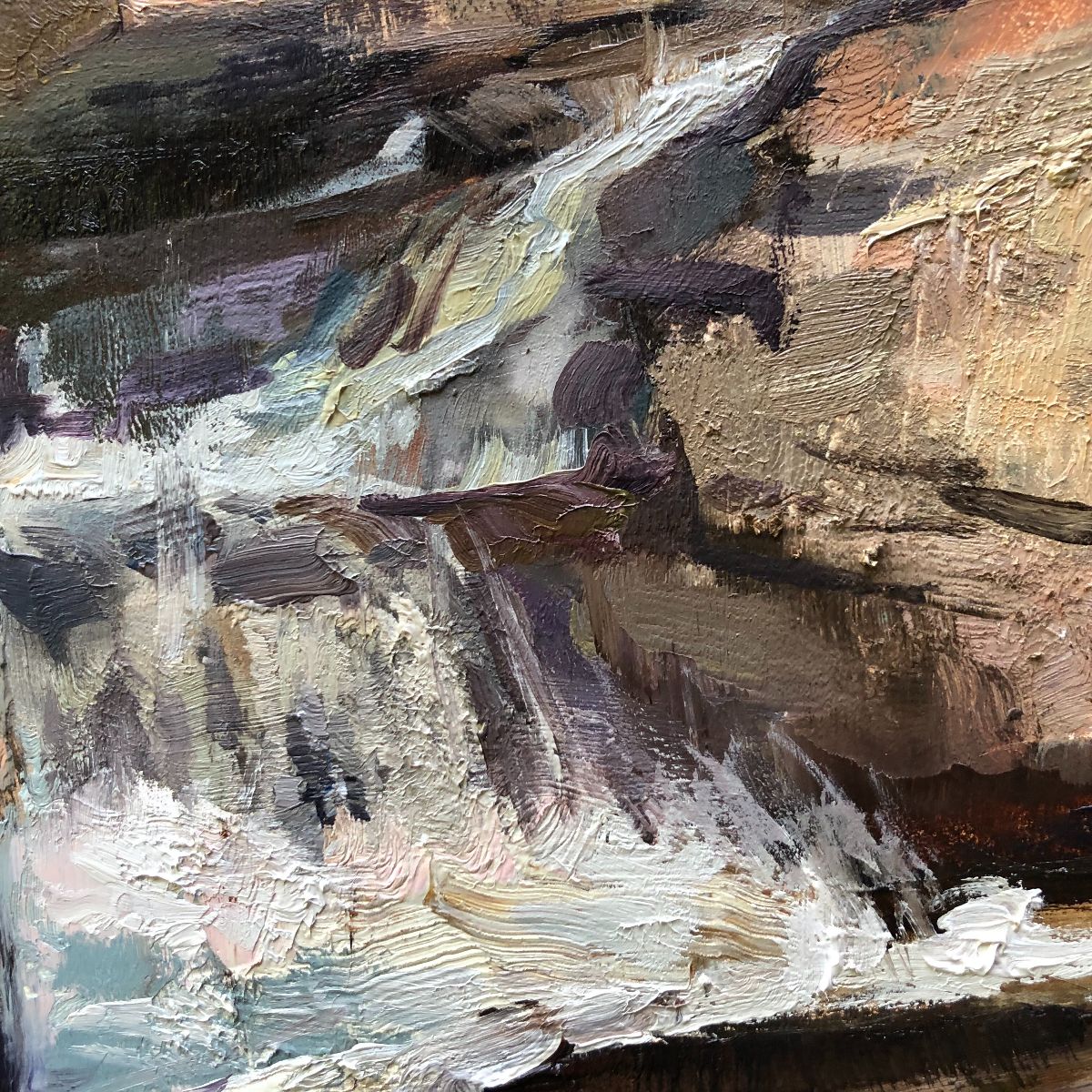 Buttermilk Falls