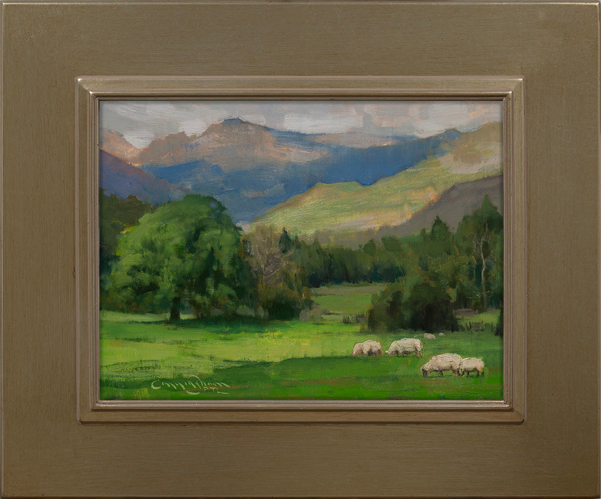 English Pastureland