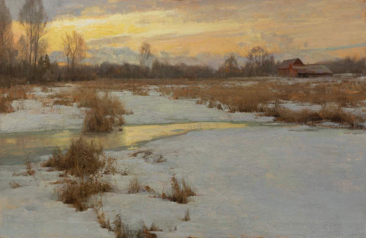 Winter’s Horizon